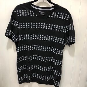 🚫SOLD🚫New Express Black tee medium